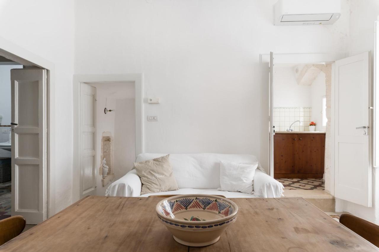 Casa Graziella Con Terrazza Panoramica By Wonderful Italy Leilighet Ostuni Eksteriør bilde