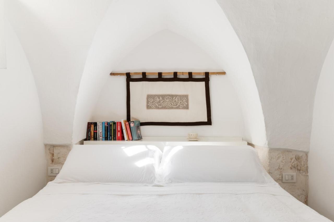 Casa Graziella Con Terrazza Panoramica By Wonderful Italy Leilighet Ostuni Eksteriør bilde