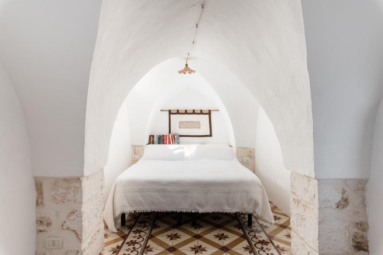 Casa Graziella Con Terrazza Panoramica By Wonderful Italy Leilighet Ostuni Eksteriør bilde