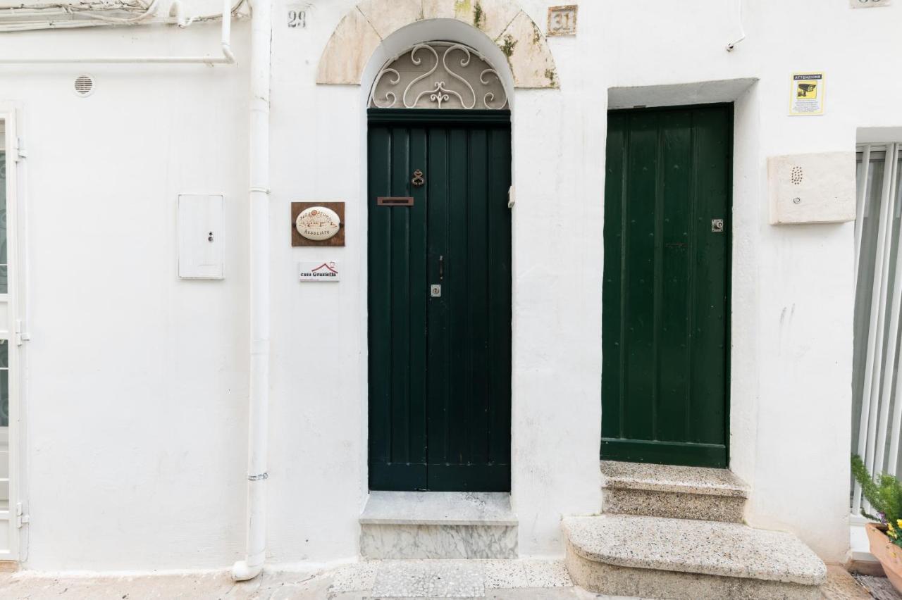 Casa Graziella Con Terrazza Panoramica By Wonderful Italy Leilighet Ostuni Eksteriør bilde